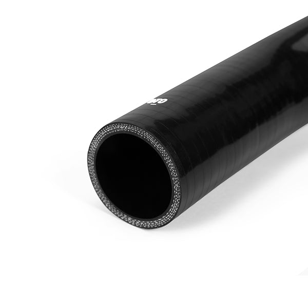 Mishimoto 66-68 Chevrolet Impala 283/327 Silicone Lower Radiator Hose - MMHOSE-GM-18L for 1967-2020 Chevrolet Camaro - angle 