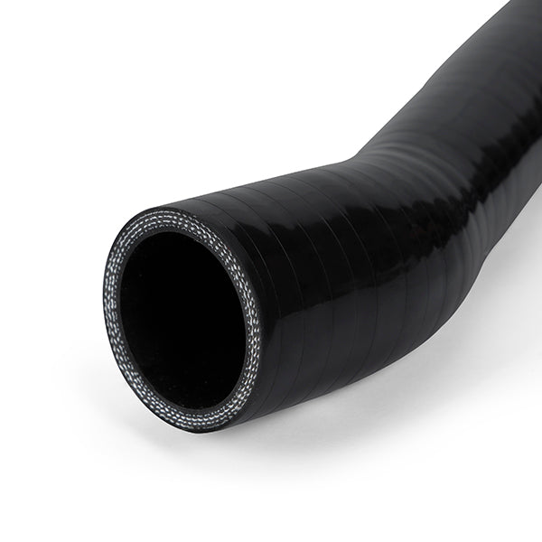 Mishimoto 78-86 GM C/K Truck 292 Silicone Upper Radiator Hose - MMHOSE-GM-33U for 1980-1989 Chevrolet P20 - detail view