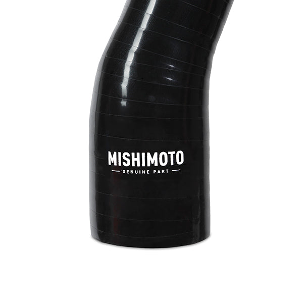 Mishimoto 78-86 GM C/K Truck 292 Silicone Upper Radiator Hose - MMHOSE-GM-33U for 1980-1989 Chevrolet P20 - installed view