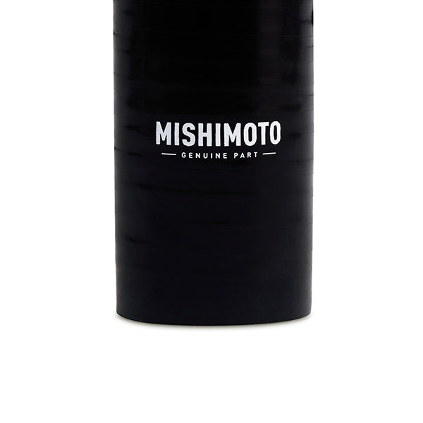 Mishimoto 66-68 Chevrolet Impala 283/327 Silicone Upper Radiator Hose - MMHOSE-GM-9U for 1966-1968 Chevrolet Impala - angle v