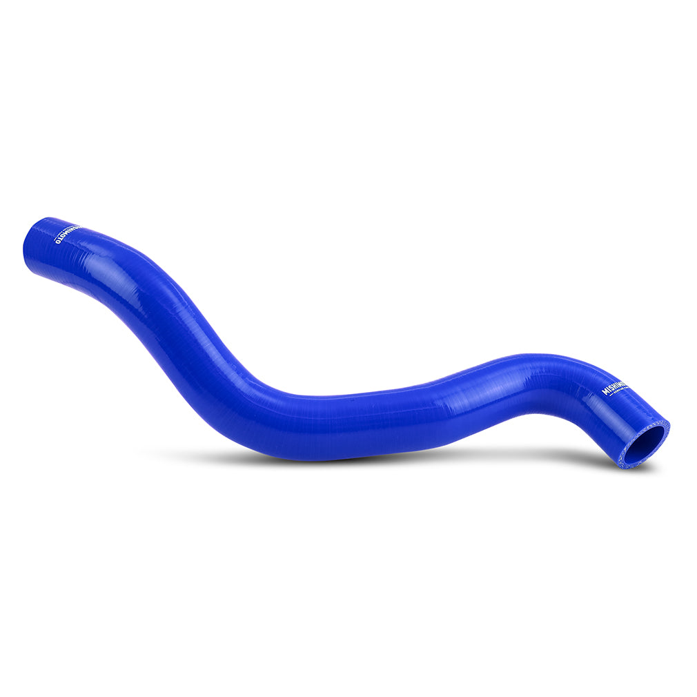 Mishimoto 2023+ Toyota GR Corolla Silicone Hose Kit Blue - MMHOSE-GRC-23BL for 2023-2025 Toyota GR Corolla - angle view