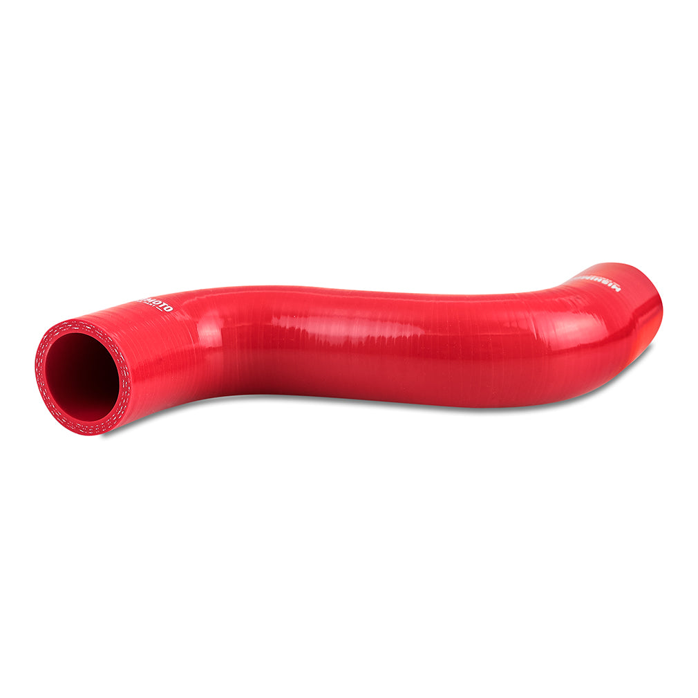 Mishimoto 2023+ Toyota GR Corolla Silicone Hose Kit Red - MMHOSE-GRC-23RD for 2023-2025 Toyota GR Corolla - angle view