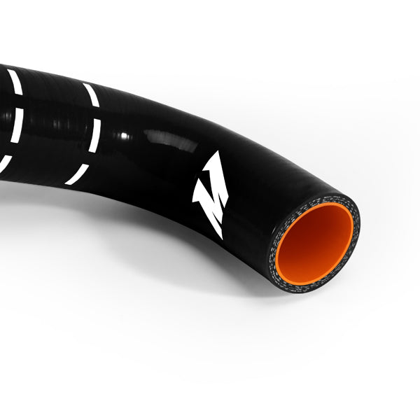 Mishimoto 92-00 Honda Civic / 93-97 Civic del Sol Black Silicone Radiator Hose Kit - MMHOSE-HON-K20BK for 1992-2000 Honda Civ
