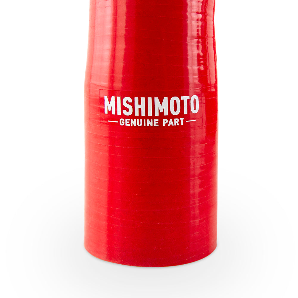Mishimoto 2018+ Jeep Wrangler JL / Gladiator JT 3.6L AT Red Silicone Radiator Coolant Hose Kit - MMHOSE-JLP-18ARD for 2018-20