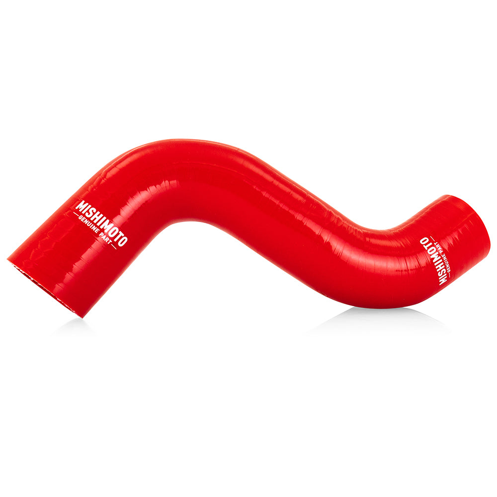 Mishimoto 92-97 Land Cruiser 4.5L I6 Silicone Radiator Hose Kit - Red - MMHOSE-LCR-92RD for 1993-1997 Toyota Land Cruiser - d