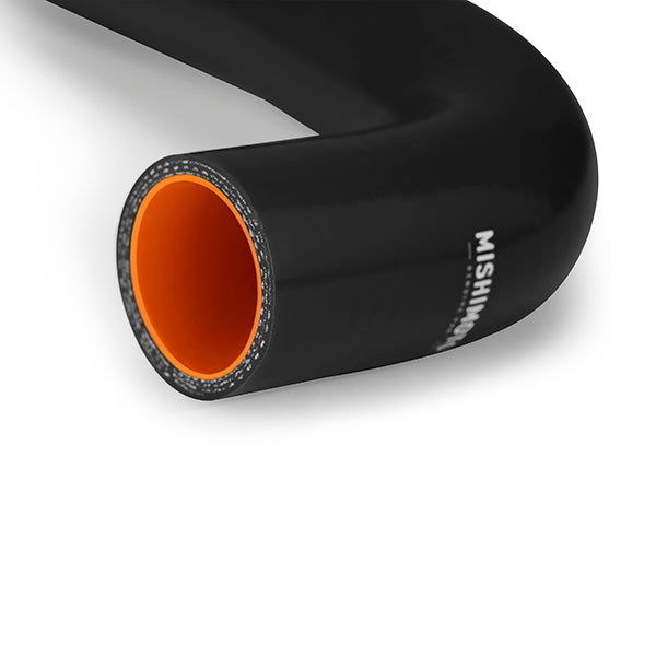 Mishimoto 06-14 Mazda Miata Black Silicone Radiator Hose Kit - MMHOSE-MIA-06BK for 2006-2015 Mazda MX 5 Miata - close-up