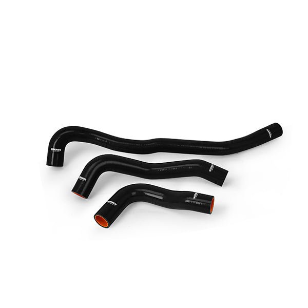 Mishimoto 16+ Mazda Miata Silicone Radiator Hose Kit - Black - MMHOSE-MIA-16BK for 2016-2025 Mazda MX 5 Miata - detail view