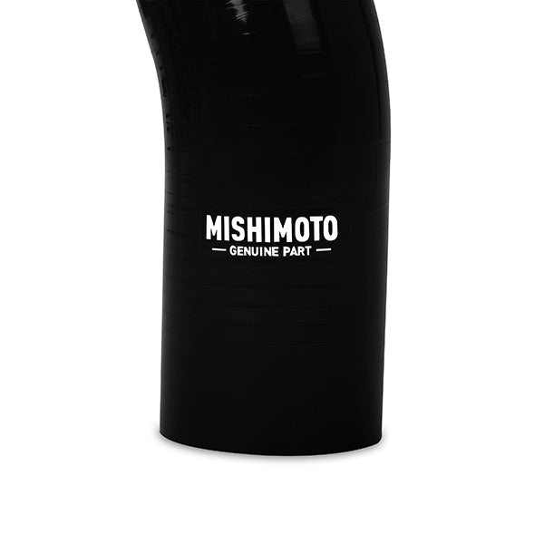 Mishimoto 16+ Mazda Miata Silicone Radiator Hose Kit - Black - MMHOSE-MIA-16BK for 2016-2025 Mazda MX 5 Miata - angle view