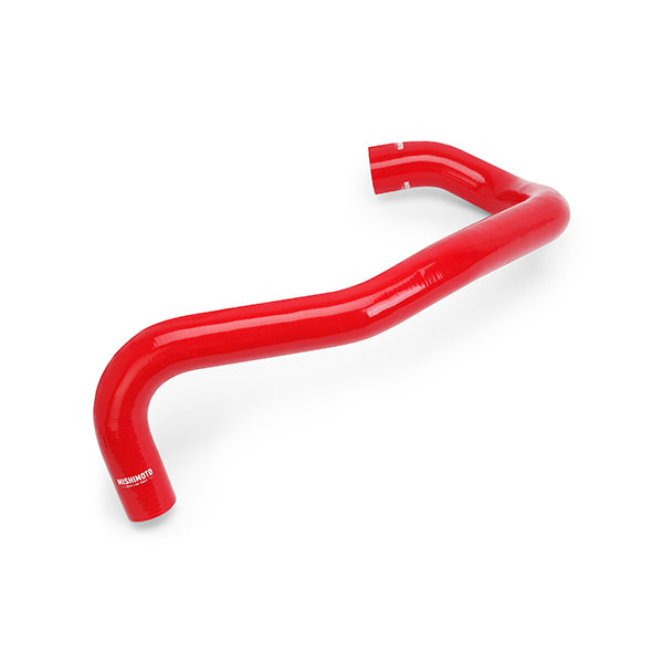 Mishimoto 05-10 Mopar 5.7L V8 Red Silicone Hose Kit - MMHOSE-MOP57-05RD for 2016-2020 Chevrolet Camaro - angle view