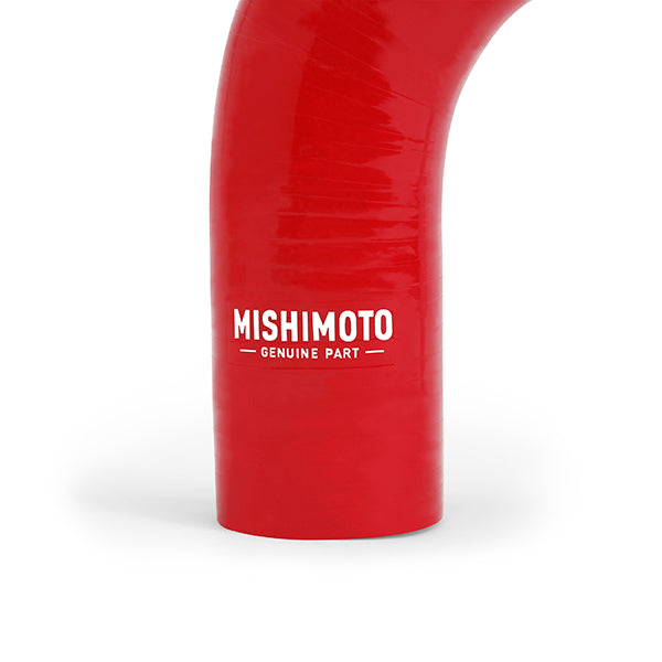 Mishimoto 05-10 Mopar 5.7L V8 Red Silicone Hose Kit - MMHOSE-MOP57-05RD for 2016-2020 Chevrolet Camaro - detail view