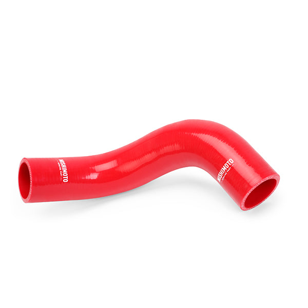 Mishimoto 05-10 Mopar 6.1L V8 Red Silicone Hose Kit - MMHOSE-MOP61-05RD for 2016-2020 Chevrolet Camaro - angle view
