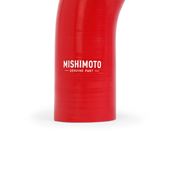 Mishimoto 05-10 Mopar 6.1L V8 Red Silicone Hose Kit - MMHOSE-MOP61-05RD for 2016-2020 Chevrolet Camaro - detail view