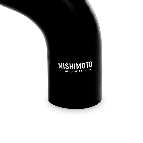 Mishimoto 2015+ Dodge Challenger / Charger SRT Hellcat Silicone Radiator Hose Kit - Black - MMHOSE-MOP62-15BK for 2015-2022 D