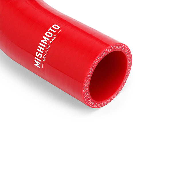 Mishimoto 2011+ Mopar LX Chassis 6.4L Hemi Red Silicone Hose Kit - MMHOSE-MOP64-11RD for 2011-2020 Dodge Challenger - alterna