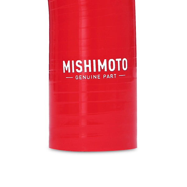 Mishimoto 10-13 Mazdaspeed 3 2.3L Red Silicone Hose Kit - MMHOSE-MS3-10RD for 2016-2020 Chevrolet Camaro - installed view