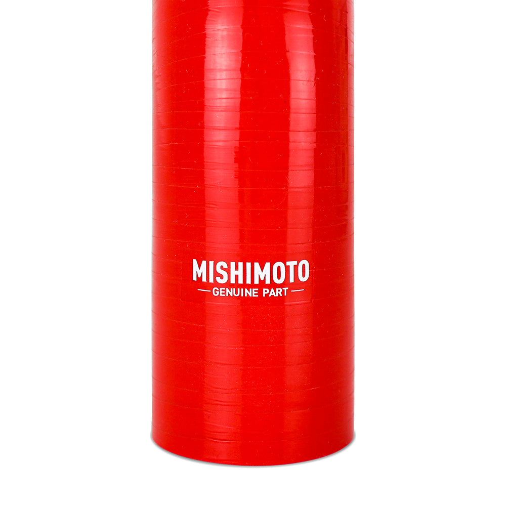Mishimoto 05-10 Mustang V6 Silicone Radiator & Heater Hose Kit - Red - MMHOSE-MUS40-05RD for 2005-2010 Ford Mustang - detail 