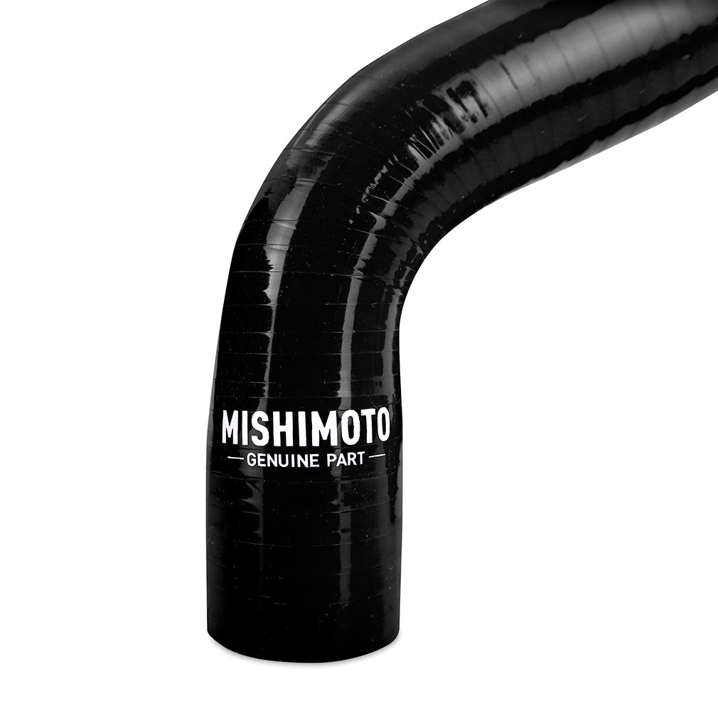 Mishimoto 2016+ Infiniti Q50/Q60 3.0T Ancillary Coolant Hose Kit - Black - MMHOSE-Q50-16ANCBK for 2016-2022 INFINITI Q50 - an
