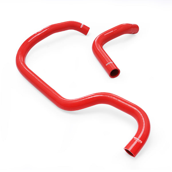 Mishimoto 07-13 Chevrolet Silverado 1500 V8 Red Silicone Hose Kit - MMHOSE-RADO-07RD for 2007-2013 Chevrolet Silverado 1500 -