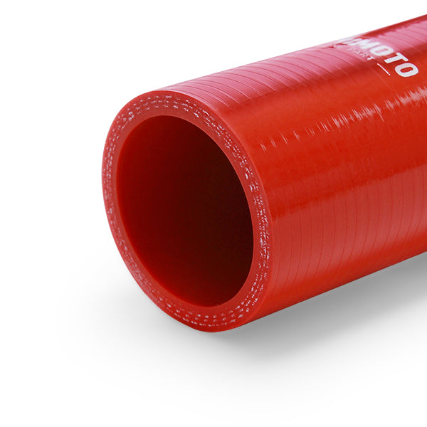 Mishimoto 99-06 Chevrolet Silverado 1500 V8 Red Silicone Hose Kit - MMHOSE-RADO-99RD for 1999-2006 Chevrolet Silverado 1500 -