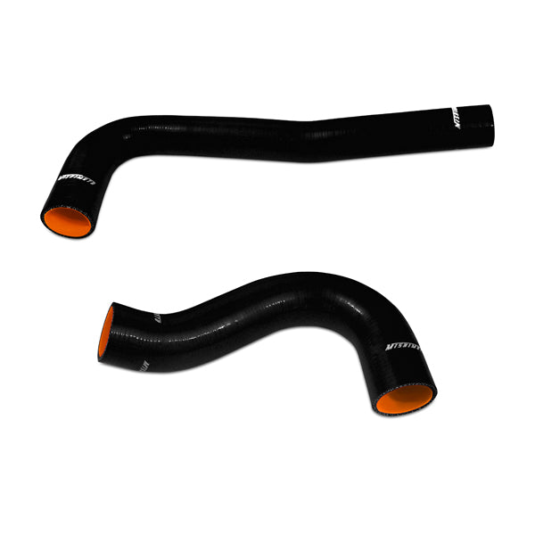 Mishimoto 03-10 Dodge Cummins 5.9L Black Diesel Hose Kit - MMHOSE-RAM-03DBK