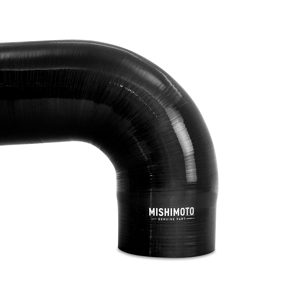 Mishimoto 03-07 Dodge Ram Cummins Black Silicone Air Intake Hose Kit - MMHOSE-RAM-03IHBK for 2003-2007 Dodge Ram 2500 - detai