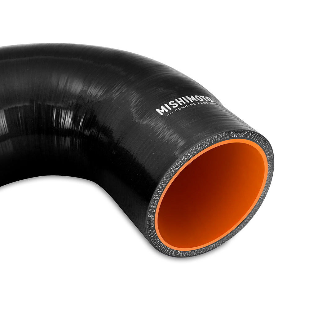Mishimoto 03-07 Dodge Ram Cummins Black Silicone Air Intake Hose Kit - MMHOSE-RAM-03IHBK for 2003-2007 Dodge Ram 2500 - insta