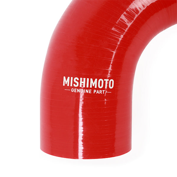 Mishimoto 04-08 Dodge Ram 1500 5.7L Red Silicone Hose Kit - MMHOSE-RAM-04RD for 2004-2008 Dodge Ram 1500 - detail view