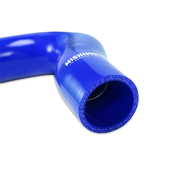 Mishimoto 2010 Dodge 6.7L Cummins Silicone Coolant Hose Kit - Blue - MMHOSE-RAM-10DBL for 2016-2020 Chevrolet Camaro - instal