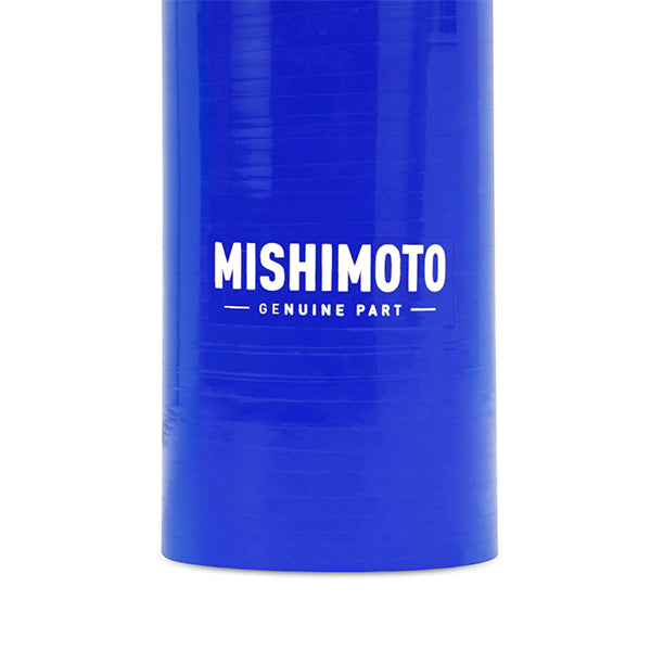 Mishimoto 2010 Dodge 6.7L Cummins Silicone Coolant Hose Kit - Blue - MMHOSE-RAM-10DBL for 2016-2020 Chevrolet Camaro - angle 