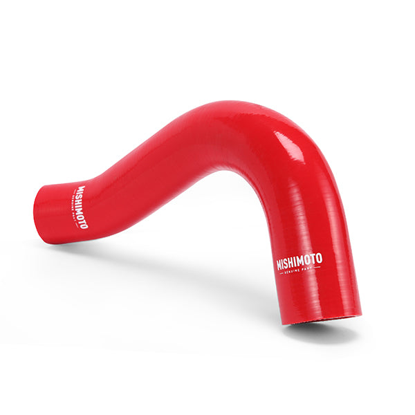 Mishimoto 2010 Dodge 6.7L Cummins Silicone Coolant Hose Kit - Red - MMHOSE-RAM-10DRD for 2016-2020 Chevrolet Camaro - angle v