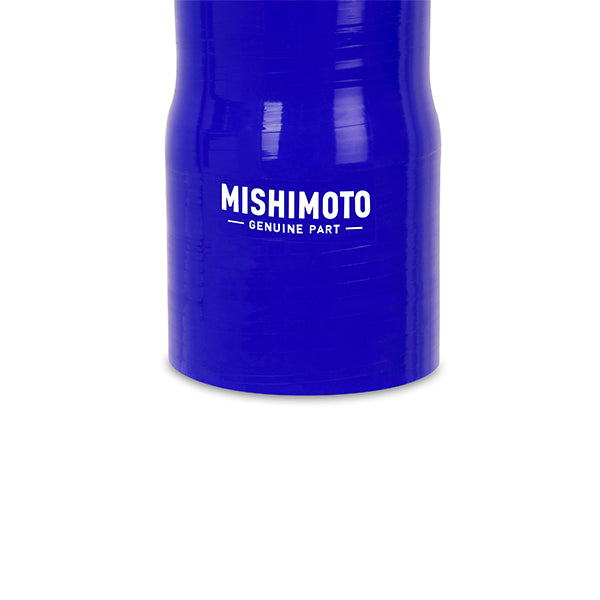 Mishimoto 13-14 Dodge Ram 6.7L Cummins Silicone Hose Kit Blue - MMHOSE-RAM-13BL for 2016-2020 Chevrolet Camaro - installed vi