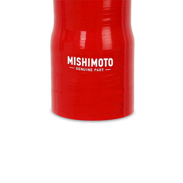 Mishimoto 13-14 Dodge Ram 6.7L Cummins Silicone Radiator Hose Kit Red - MMHOSE-RAM-13RD for 2016-2020 Chevrolet Camaro - deta
