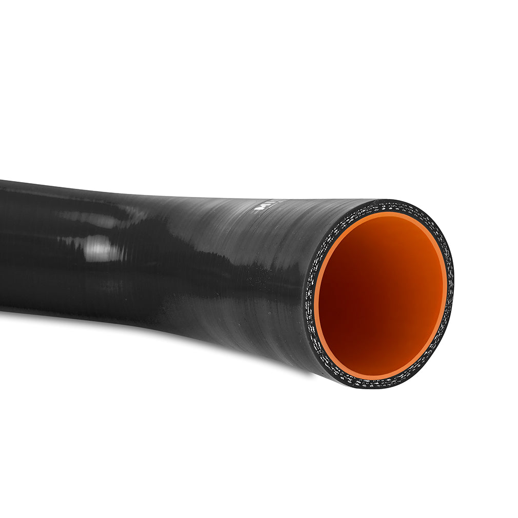 Mishimoto 2019+ RAM Cummins 6.7L Silicone Coolant Hose Kit Black - MMHOSE-RAM-19BK for 2019-2023 Ram 2500 - detail view