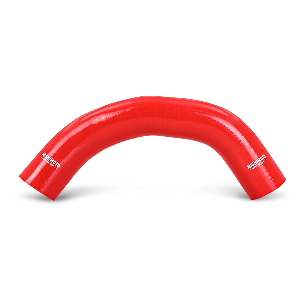 Mishimoto 2019+ RAM Cummins 6.7L Silicone Coolant Hose Kit Red - MMHOSE-RAM-19RD for 2019-2023 Ram 2500 - detail view