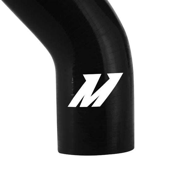 Mishimoto 94-97 Dodge 5.9L Cummins Coolant Hose Kit (Black) - MMHOSE-RAM-94DBK for 2016-2020 Chevrolet Camaro - installed vie
