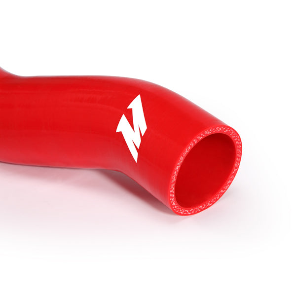 Mishimoto 94-97 Dodge 5.9L Cummins Coolant Hose Kit (Red) - MMHOSE-RAM-94DRD for 2016-2020 Chevrolet Camaro - detail view