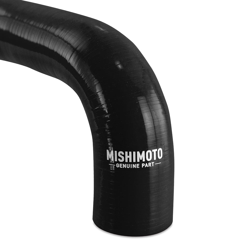 Mishimoto 2019+ Ford Ranger 2.3L EcoBoost Silicone Hose Kit - Black - MMHOSE-RGR-19BK for 2019-2023 Ford Ranger - installed v