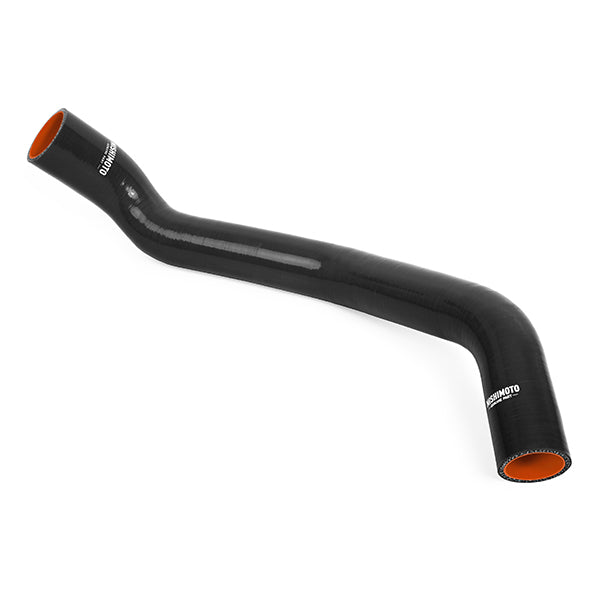 Mishimoto 89-92 Nissan Skyline R32 GTR Black Silicone Hose Kit - MMHOSE-RHD-32BK by Mishimoto - angle view