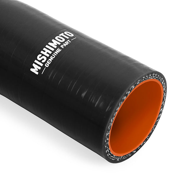Mishimoto 89-92 Nissan Skyline R32 GTR Black Silicone Hose Kit - MMHOSE-RHD-32BK by Mishimoto - detail view