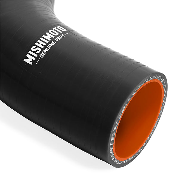 Mishimoto 93-02 Nissan Skyline R33/34 GTR Black Silicone Hose Kit - MMHOSE-RHD-33BK by Mishimoto - detail view