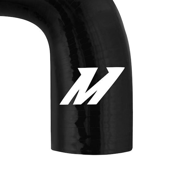 Mishimoto 95-98 Nissan 240SX S14 w/ LSX Swap Black Silicone Hose Kit - MMHOSE-S14-LSXBK for 2016-2021 Chevrolet Camaro - clos