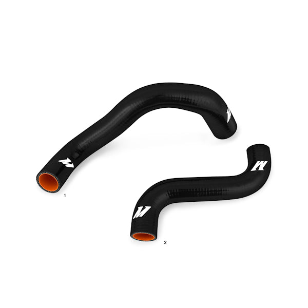 Mishimoto 95-98 Nissan 240SX S14 w/ LSX Swap Black Silicone Hose Kit - MMHOSE-S14-LSXBK for 2016-2021 Chevrolet Camaro - alte