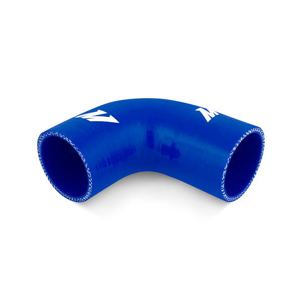 Mishimoto 99-00 Volvo S70 (AT) Turbo Blue Silicone Hose Kit - MMHOSE-S70-99TBL for 1999-2000 Volvo S70 - close-up