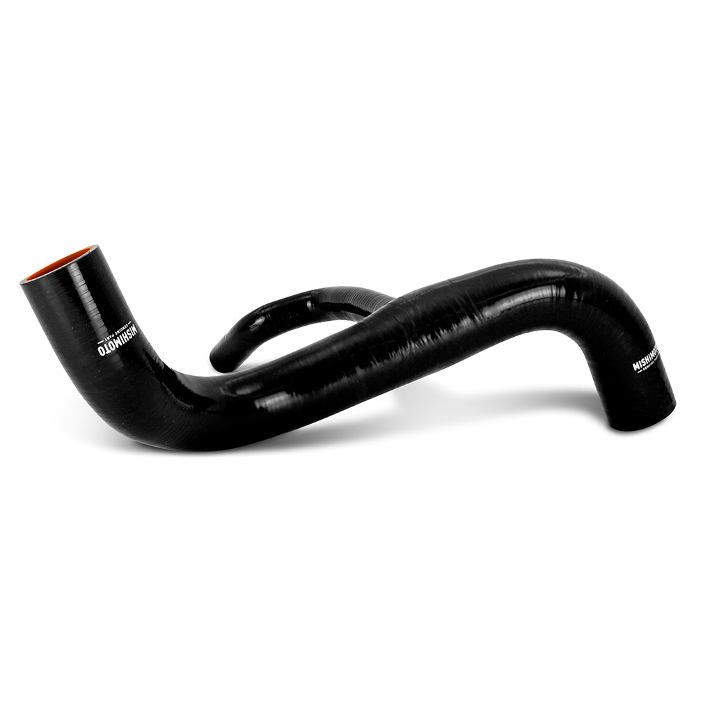 Mishimoto 14-17 Chevy SS Silicone Radiator Hose Kit - Black - MMHOSE-SS-14BK for 2011-2017 Chevrolet Caprice - angle view