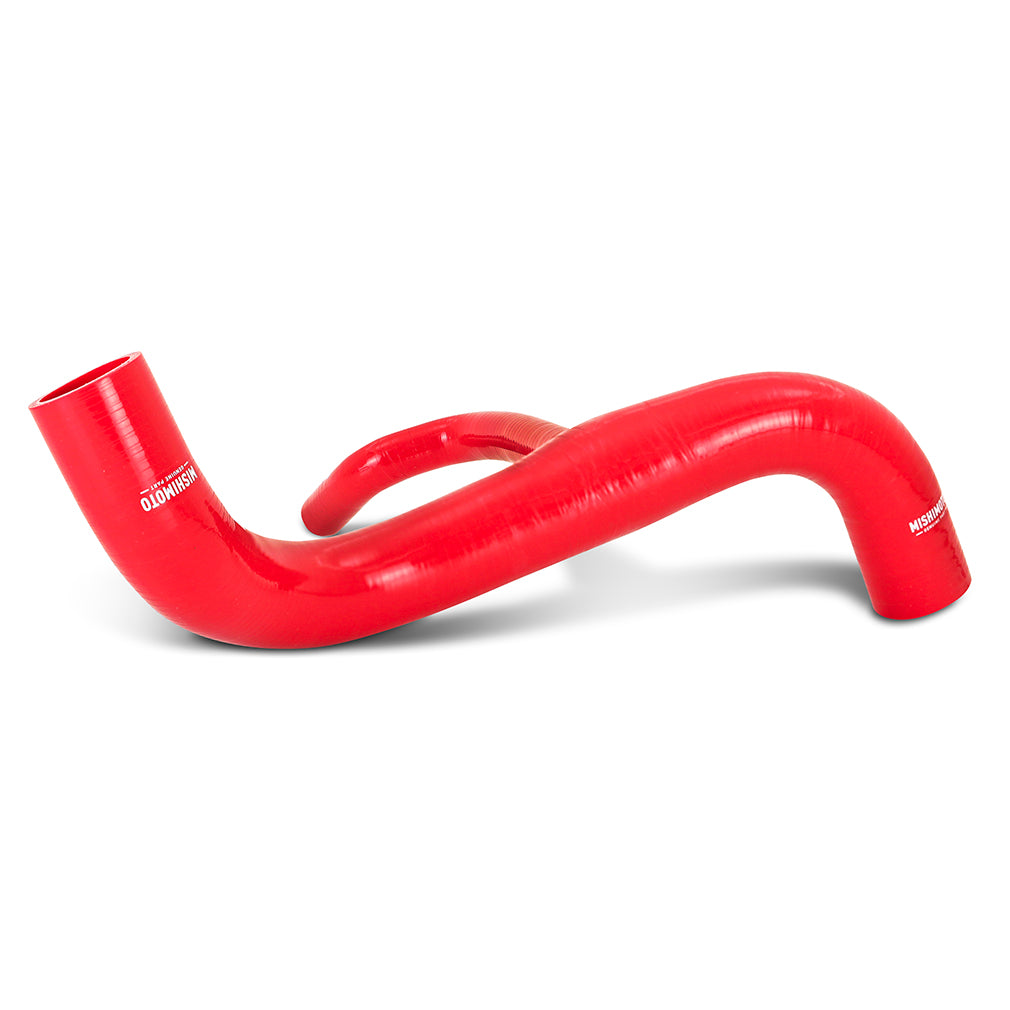 Mishimoto 14-17 Chevy SS Silicone Radiator Hose Kit - Red - MMHOSE-SS-14RD for 2011-2017 Chevrolet Caprice - angle view
