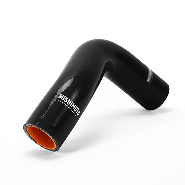 Mishimoto 08-14 Subaru WRX / 08+ STI Silicone Radiator Hose Kit - Black - MMHOSE-STI-08BK for 2008-2014 Subaru Impreza - deta