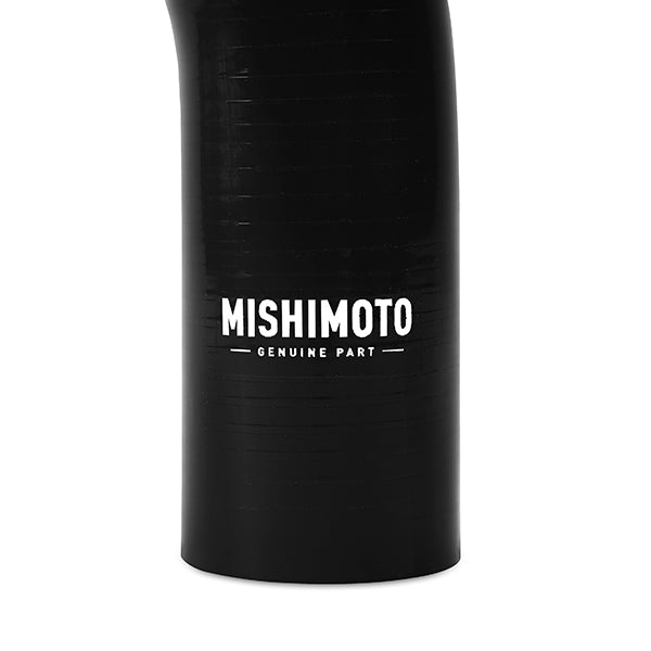 Mishimoto 08-14 Subaru WRX / 08+ STI Silicone Radiator Hose Kit - Black - MMHOSE-STI-08BK for 2008-2014 Subaru Impreza - inst