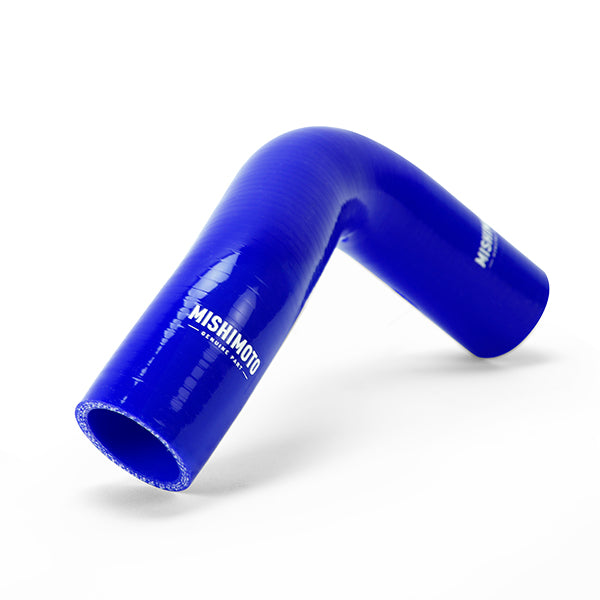 Mishimoto 08-14 Subaru WRX / 08+ STI Silicone Radiator Hose Kit - Blue - MMHOSE-STI-08BL for 2008-2014 Subaru Impreza - detai