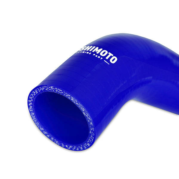 Mishimoto 08-14 Subaru WRX / 08+ STI Silicone Radiator Hose Kit - Blue - MMHOSE-STI-08BL for 2008-2014 Subaru Impreza - insta