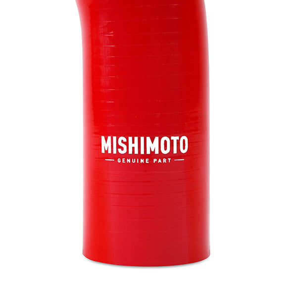 Mishimoto 08-14 Subaru WRX / 08+ STI Silicone Radiator Hose Kit - Red - MMHOSE-STI-08RD for 2008-2014 Subaru Impreza - instal
